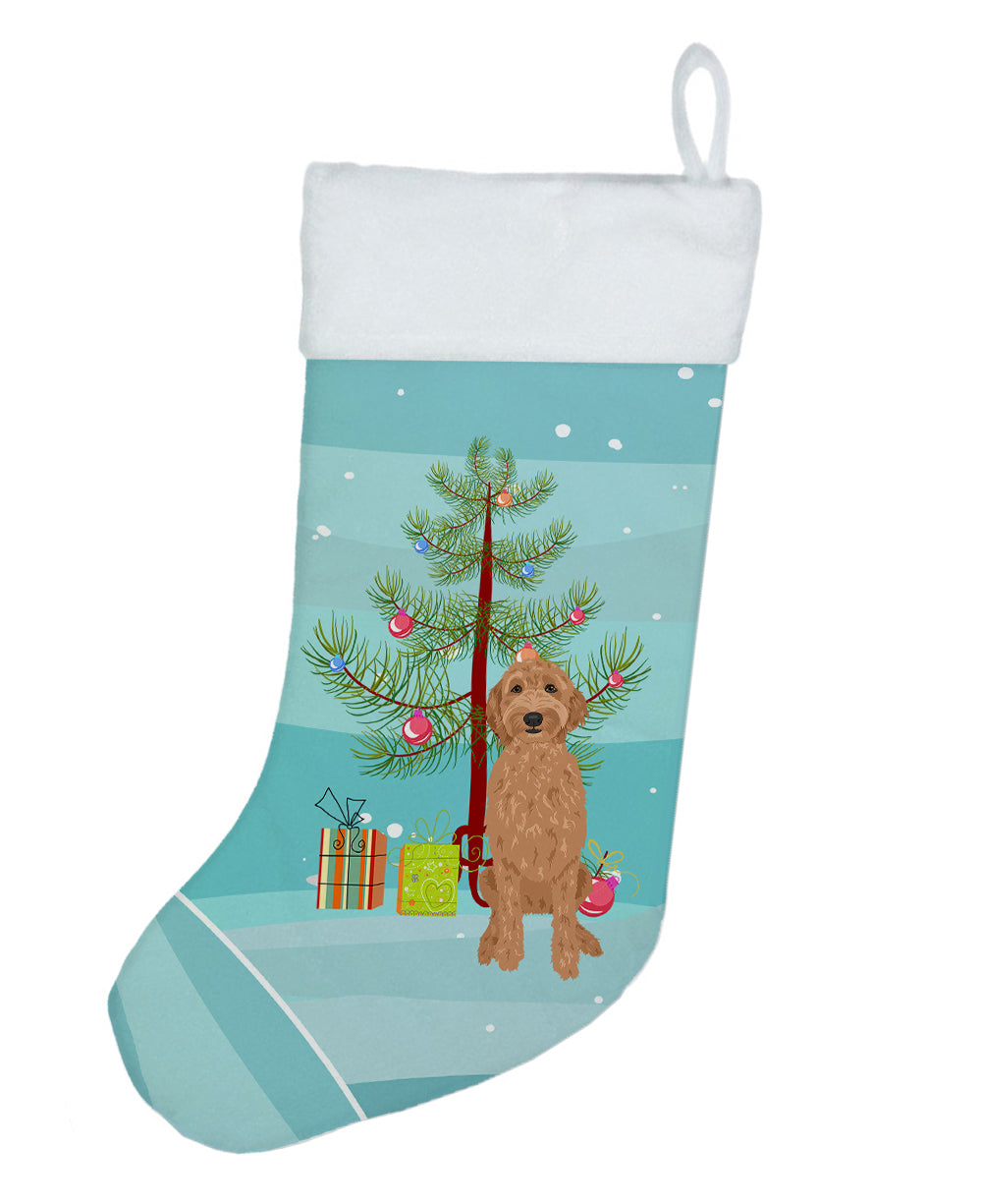 Doodle Liver #3 Christmas Christmas Stocking  the-store.com.