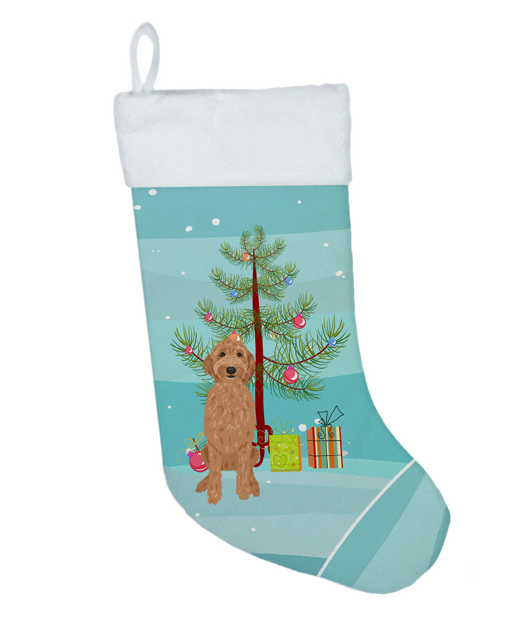 Doodle Liver #3 Christmas Christmas Stocking  the-store.com.