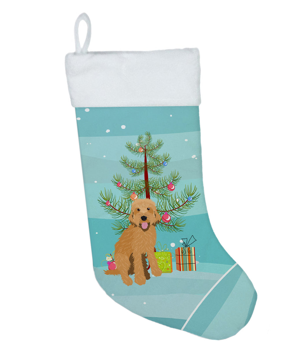 Doodle Liver #4 Christmas Christmas Stocking  the-store.com.