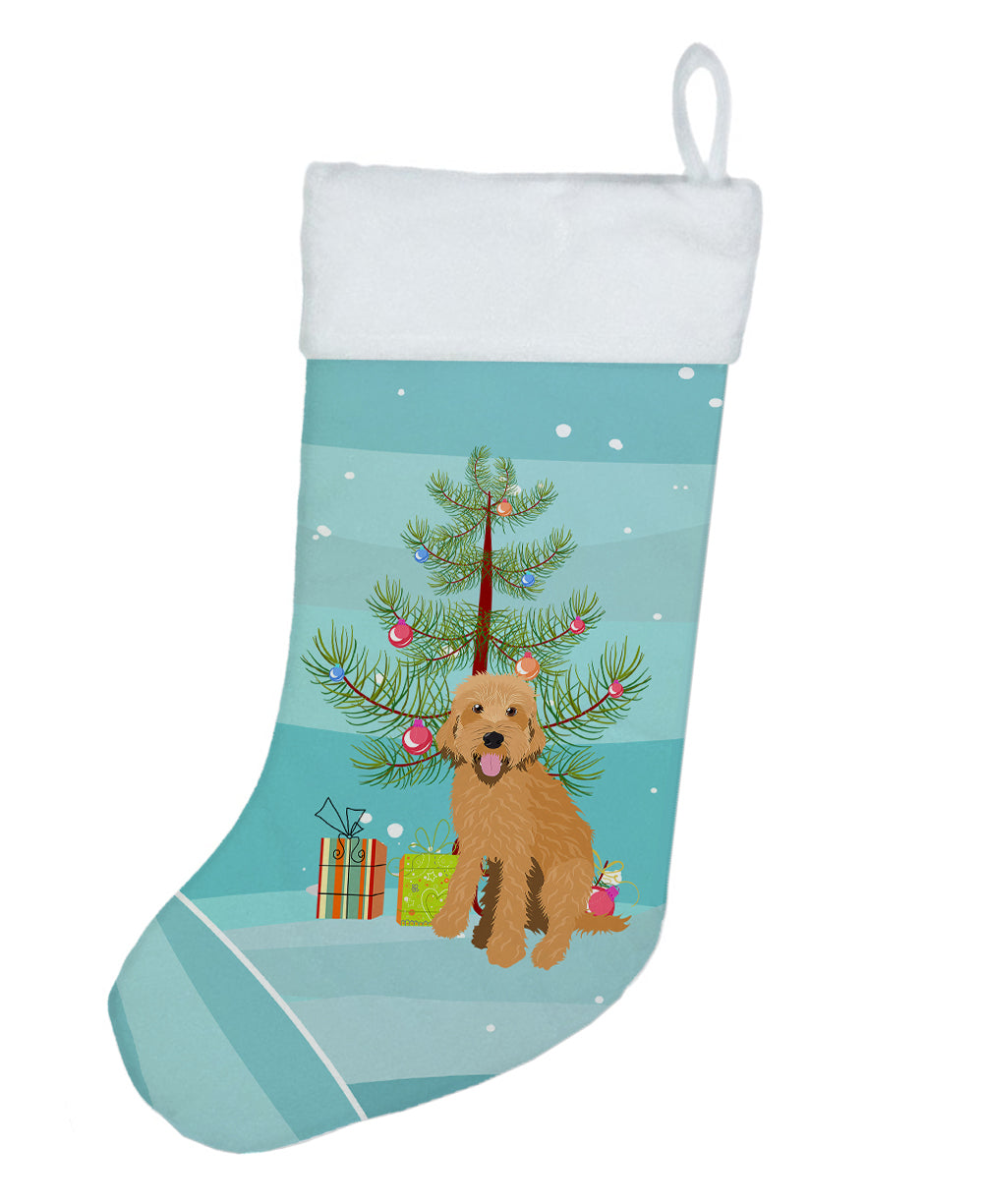 Doodle Liver #4 Christmas Christmas Stocking  the-store.com.