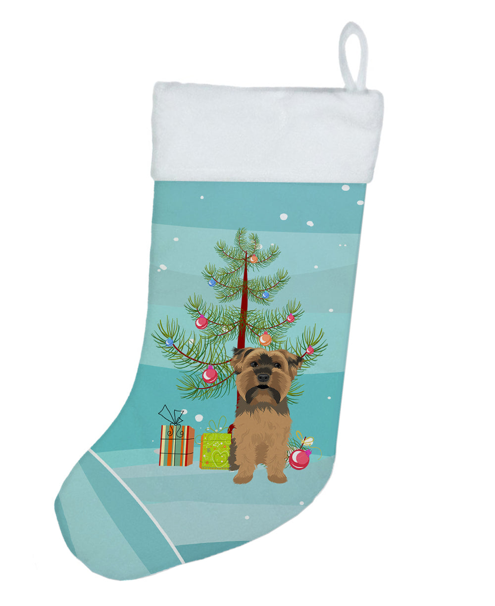 Yorkie Chocolate #1 Christmas Christmas Stocking  the-store.com.