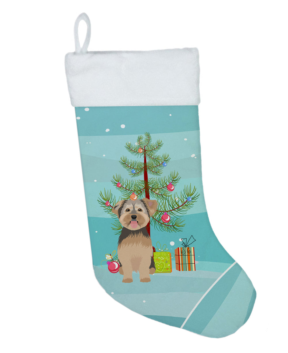 Yorkie Chocolate #2 Christmas Christmas Stocking  the-store.com.