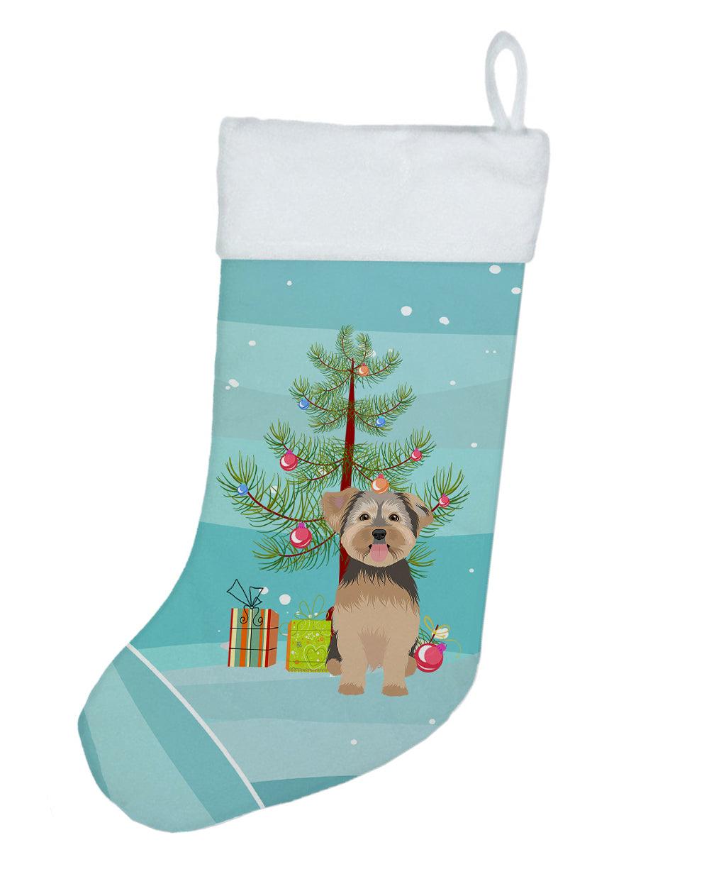 Yorkie Chocolate #2 Christmas Christmas Stocking  the-store.com.