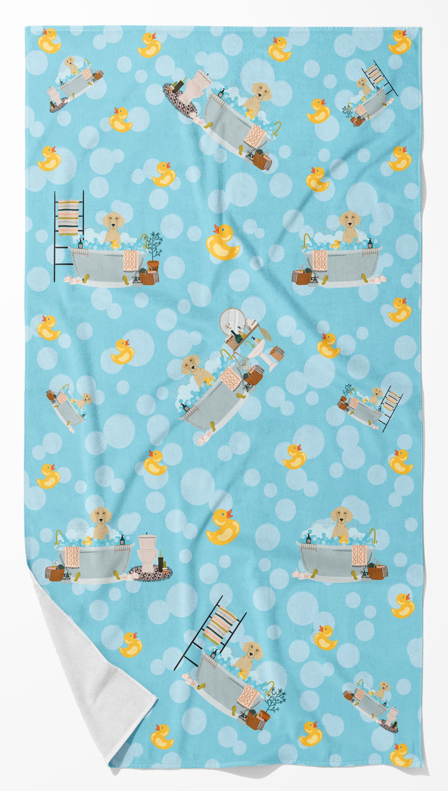 Daisy Honey Bee Bathroom Towel Set,Microfiber Bath Kitchen Beach