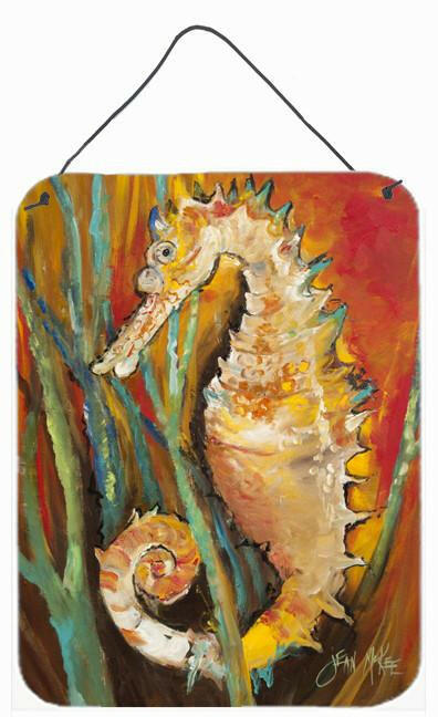 Seahorse Wall or Door Hanging Prints JMK1142DS1216 by Caroline&#39;s Treasures