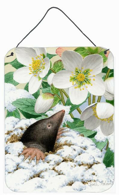 Mole Wall or Door Hanging Prints ASA2031DS1216 by Caroline's Treasures