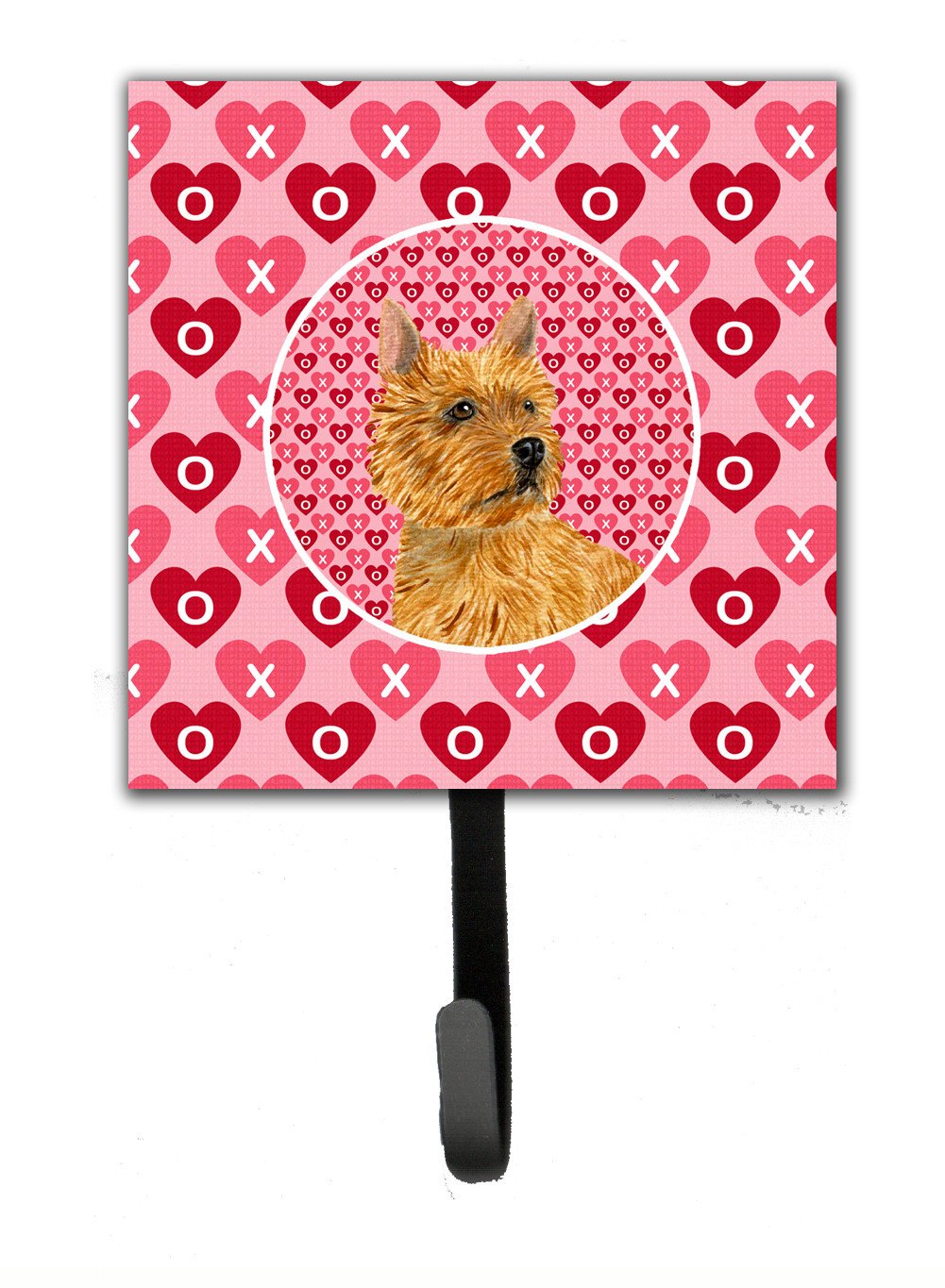 Norwich Terrier  Leash or Key Holder by Caroline's Treasures