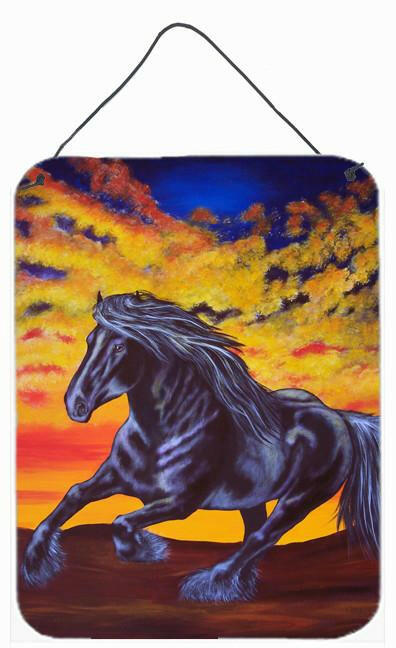 Desert Wind Horse Wall or Door Hanging Prints AMB1241DS1216 by Caroline's Treasures