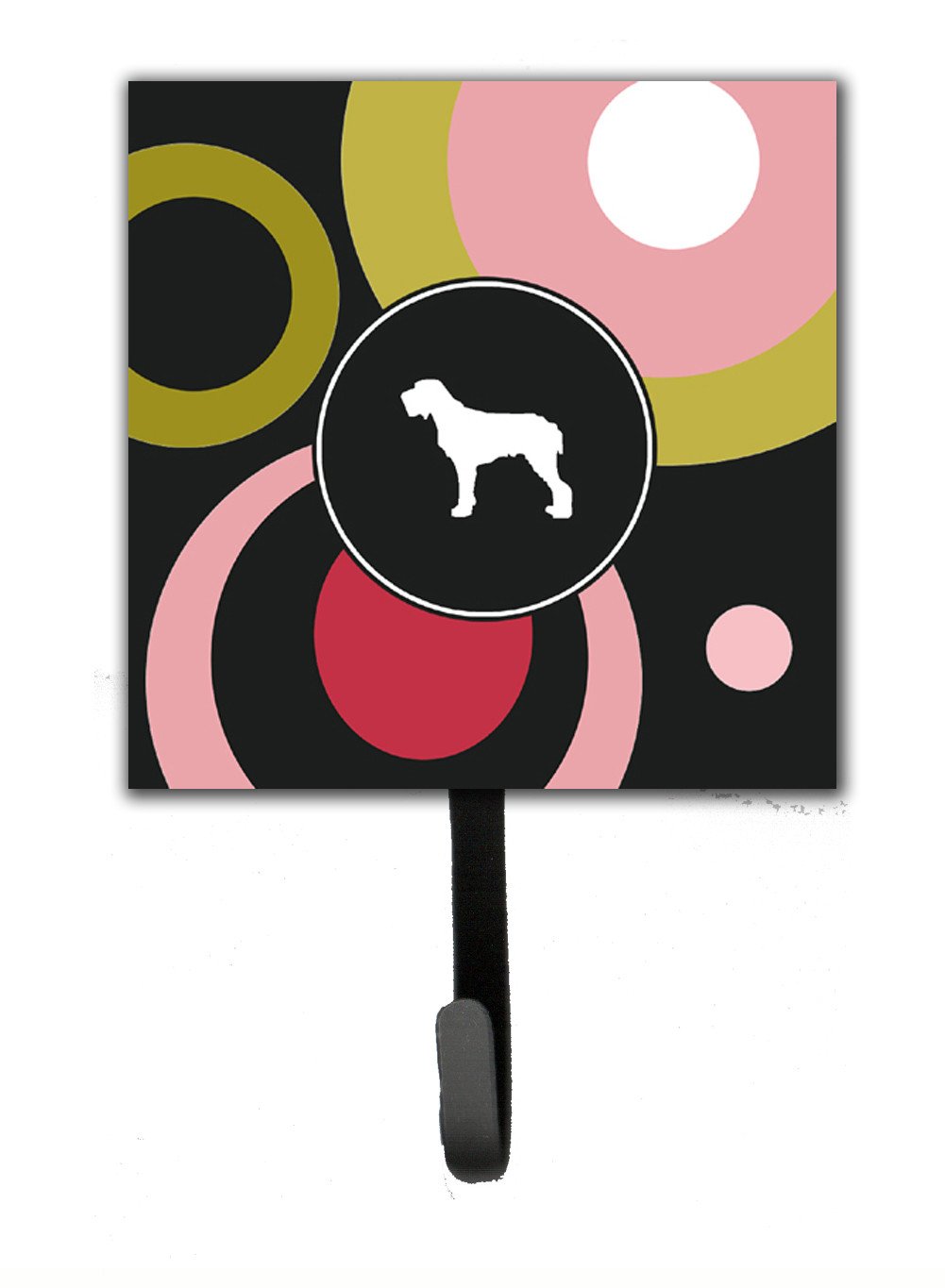 Italiano Spinone Leash Holder or Key Hook by Caroline&#39;s Treasures