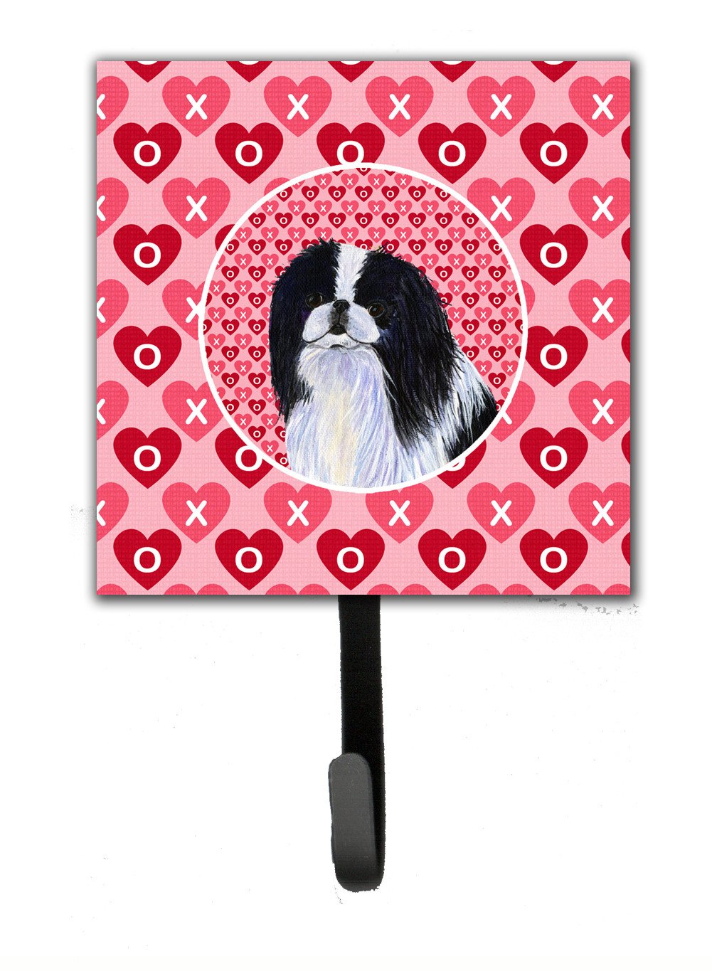 Japanese Chin  Leash or Key Holder by Caroline&#39;s Treasures