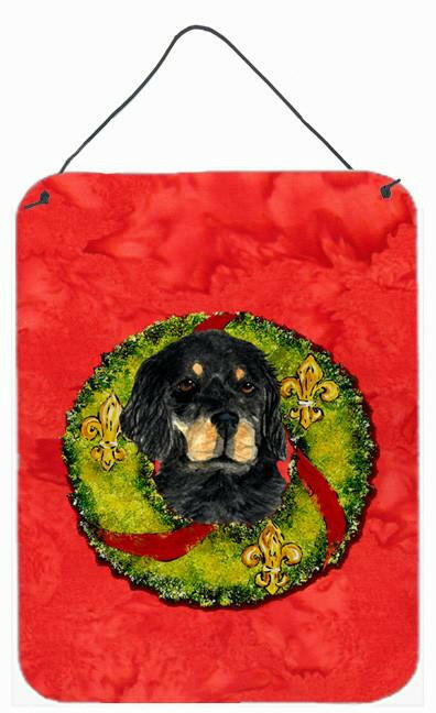 Gordon Setter Aluminium Metal Wall or Door Hanging Prints by Caroline's Treasures