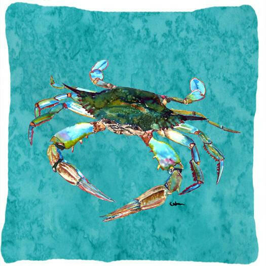 Crab Decorative   Canvas Fabric Pillow - the-store.com